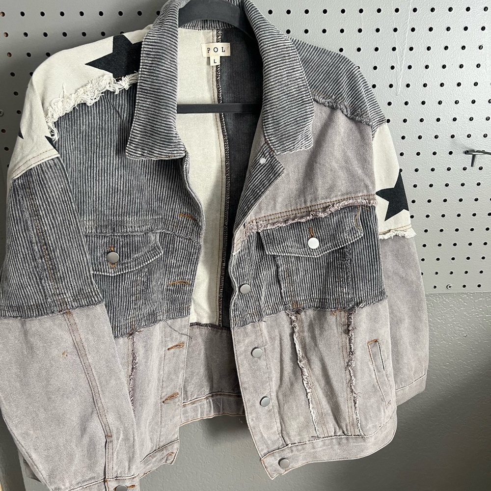 Patchwork Jacket - Picture 2 of 2